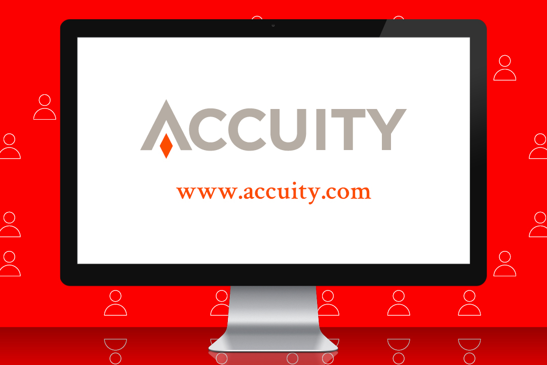 Accuity Button