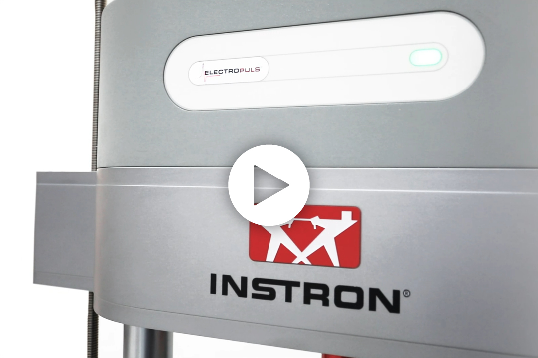 Instron ElectroPuls E20000 Video