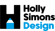 Holly Simons Design logo